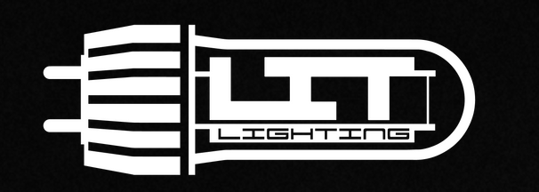 Lit Lighting Logo